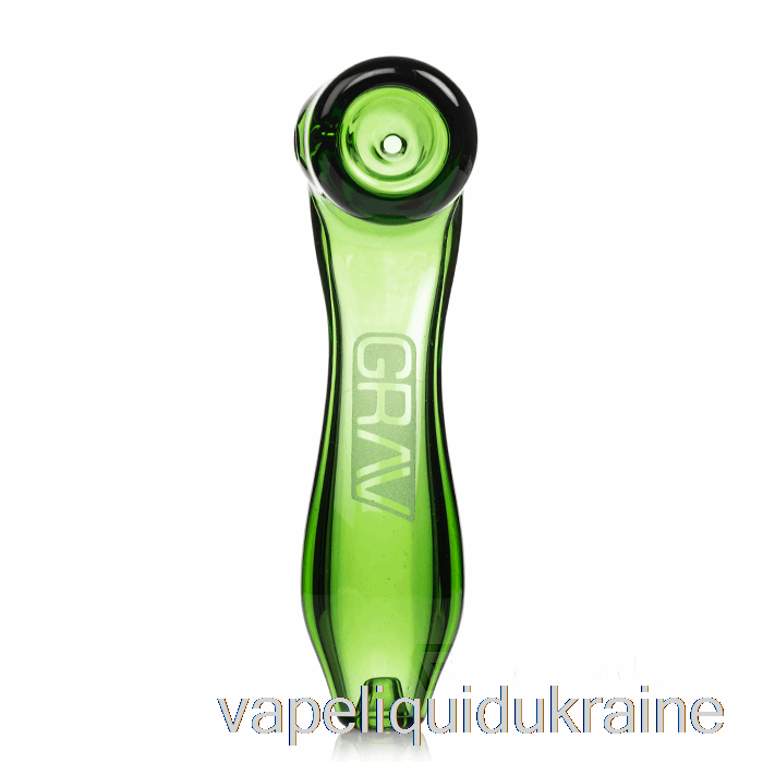 Vape Liquid Ukraine GRAV Mini Classic Sherlock Green